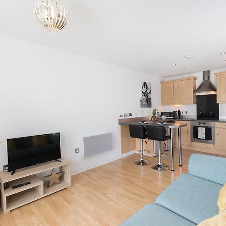 Liberty View Apartment - Swansea Esterno foto