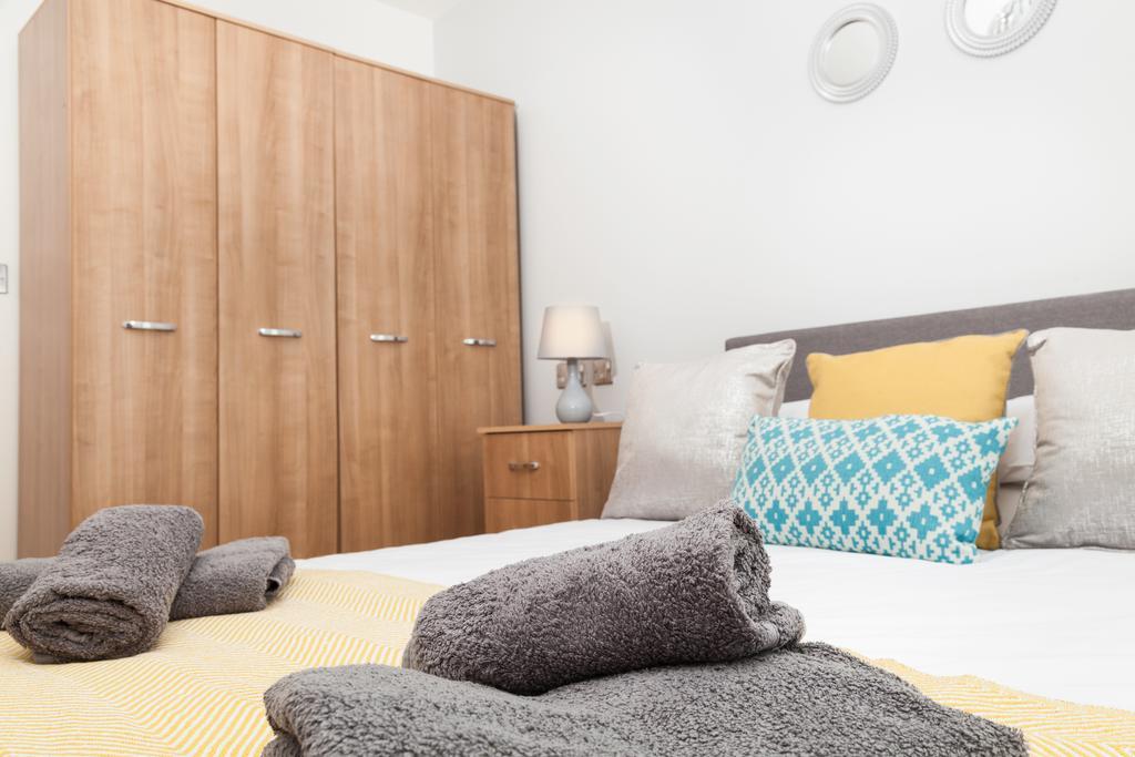Liberty View Apartment - Swansea Esterno foto