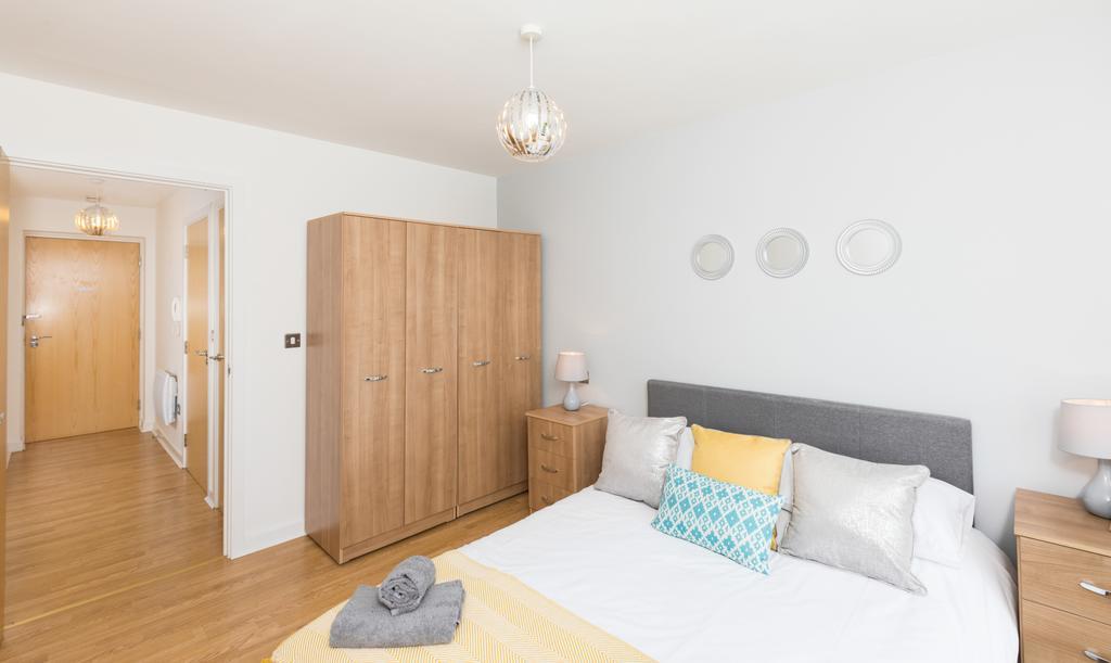 Liberty View Apartment - Swansea Esterno foto