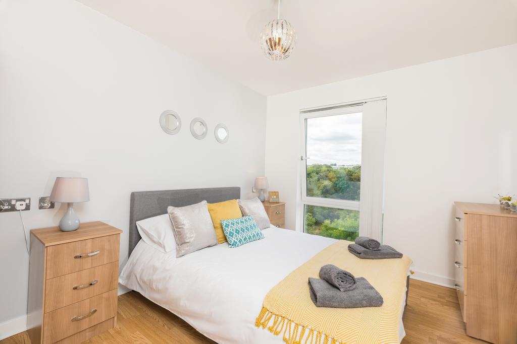 Liberty View Apartment - Swansea Esterno foto