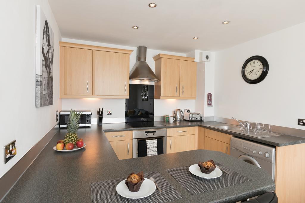 Liberty View Apartment - Swansea Esterno foto