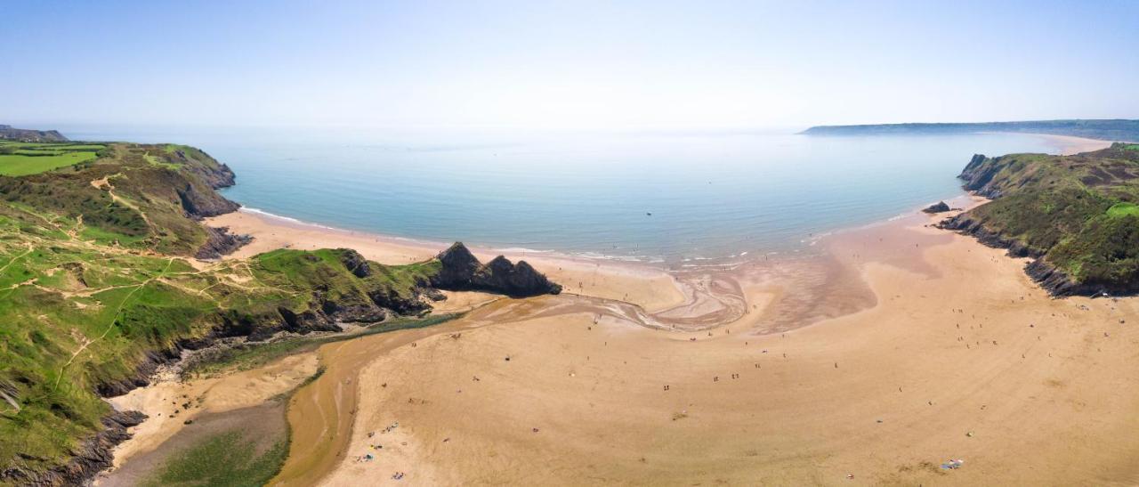 Liberty View Apartment - Swansea Esterno foto